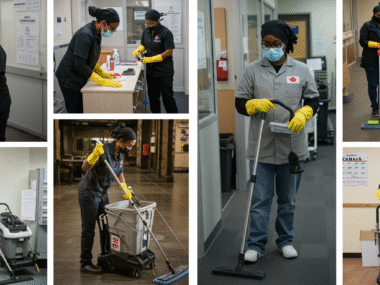 How to Apply for Cleaner Jobs in Canada