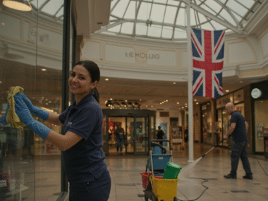 Urgent Cleaning Jobs in the UK for Foreigners - Visa Sponsorship Available
