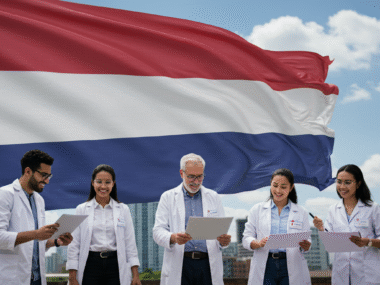 Healthcare Jobs in the Netherlands for International Applicants With Visa Sponsorship