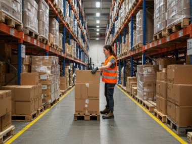 Warehouse Jobs in Poland with Free Work Visa