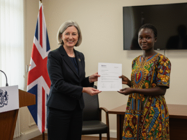 Fully Funded UK Government Grants with Tier 4 Visa Sponsorship
